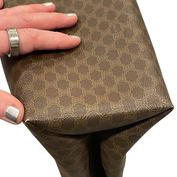 Celine Macadam Large Tote Bag - Picture 5 of 14